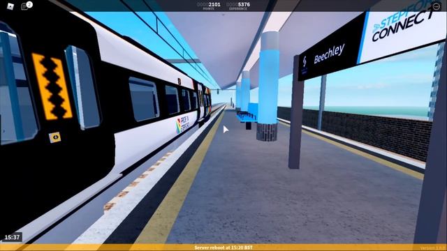 SCR Roblox v1.6 Trainspotting: Trains at Beechley смотреть онлайн