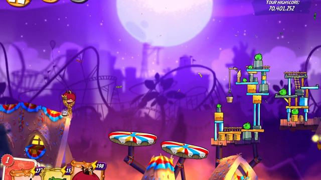 Angry birds 2 ab2 cvc clan battle (81M SCORE 83K/FP) 5 birds 968FP 06.12.2022 #angrybirds2cvc смотреть онлайн