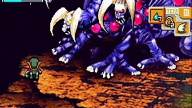 Shining Soul (GBA) Final Battle - Dark Dragon смотреть онлайн