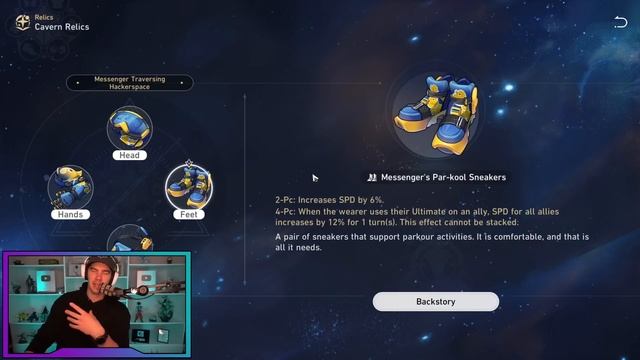 NEW CODE!!! HUOHUO GUIDE & BUILDS!!! [Honkai: Star Rail] смотреть онлайн