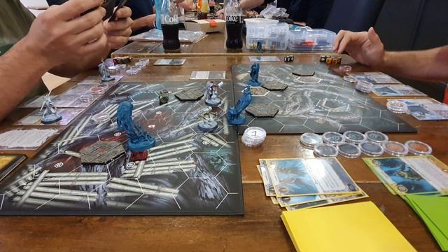 Warhammer Underworlds Headsmans Curse (Rivals) vs Gnarlspirit Host (Tooth and Claw) Game 1 of 3 смотреть онлайн