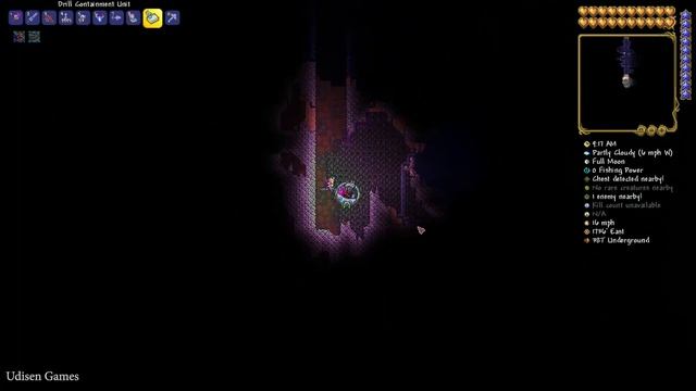 Terraria how to get UNICORN STATUE fast (SEED for 1.4.4.9) (2023) смотреть онлайн