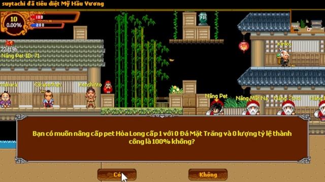 Ninja School Lậu Online Miễn Phí Mở Test Cực Xịn - Free 2 Tỷ Yên XU Lượng Đập Phá Tẹt Bô смотреть онлайн