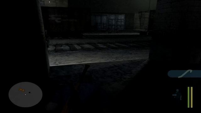 Manhunt walkthrough - Trained to Kill смотреть онлайн