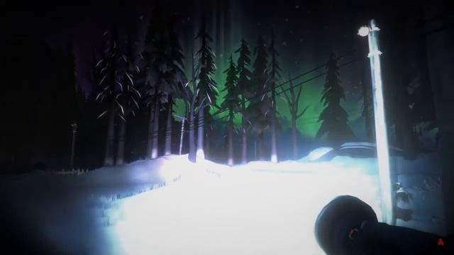 The Long Dark северное сияние, фонарик смотреть онлайн