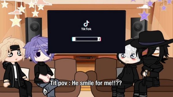 || YeoSM character react to edit/meme || Gacha club || SaturnUvU ||