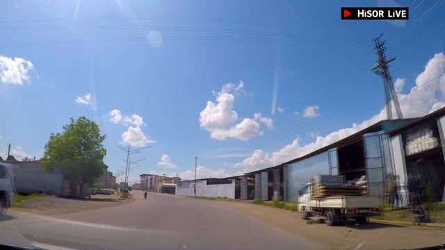 Шахри Хисор | Учхоз То Хисор 03.05.2020 (HISOR LIVE)