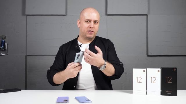 БРАК! НЕ ПОКУПАЙ XIAOMI 12, 12 Pro, 12X пока не посмотришь это видео! / ПЕРВЫЙ ОБЗОР