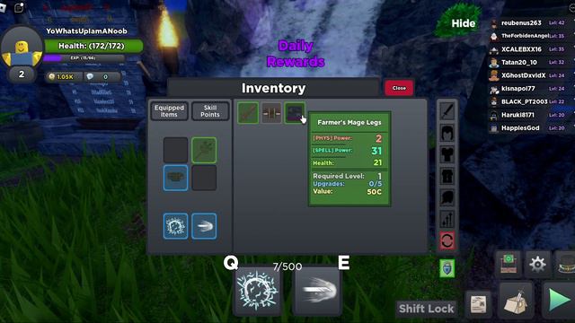 Roblox Fabled Legacy 1 смотреть онлайн