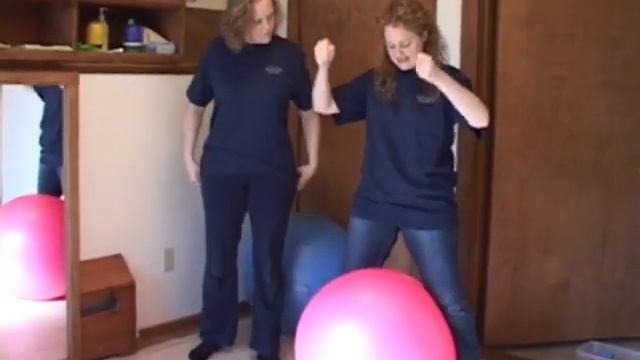 Autism support: Top game ideas using a therapy ball from The Son-Rise Program® смотреть онлайн