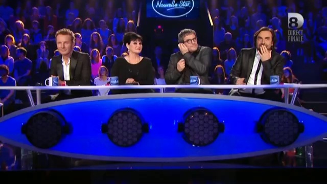 Florian - "Iron" (Woodkid) -Nouvelle Star смотреть онлайн