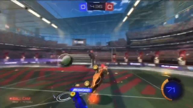 No Love, No Stress- Rocket League Montage