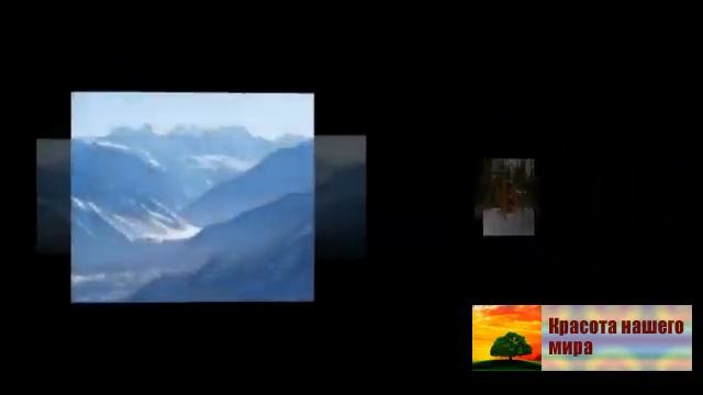 Алтай зимой Избранные кадры зимнего Алтая смотреть онлайн