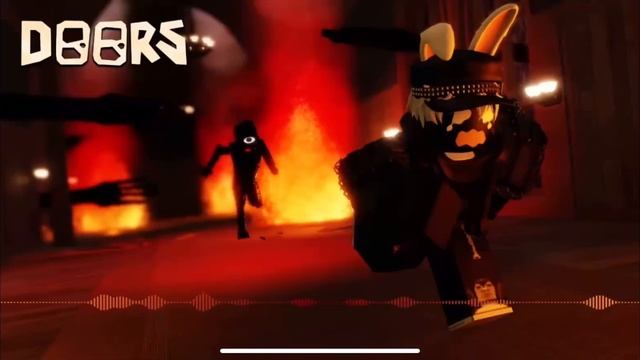 Doors OST-here i come (bendy DRD remix) (1 hours) смотреть онлайн