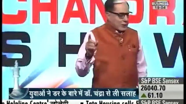 Dr. Subhash Chandra speaking on 'How to overcome fear?' | Part I смотреть онлайн