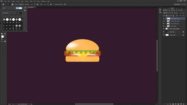 Создаем 3D иконку iOS в Photoshop смотреть онлайн