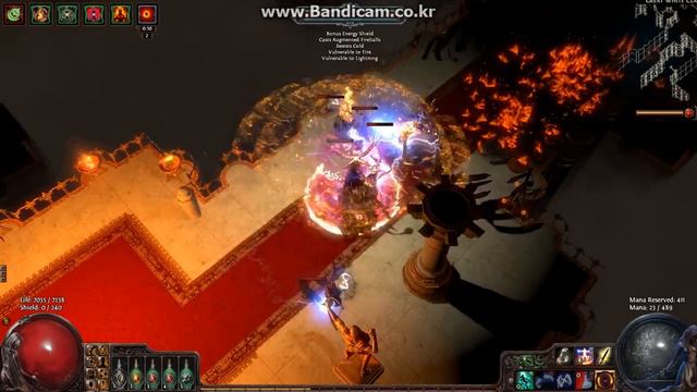 Path of Exile RF Build 71Map 4mod 1 смотреть онлайн