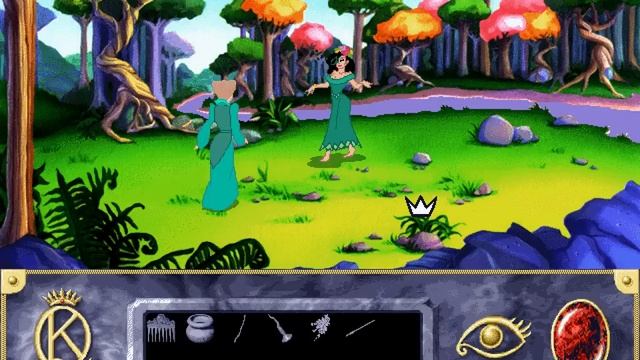 King's Quest VII NEW playthrough - Chapter 5 - Part 7 of 9 смотреть онлайн