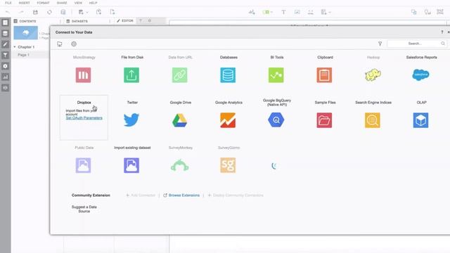 Connecting Live to OData Sources like SAP S/4HANA смотреть онлайн