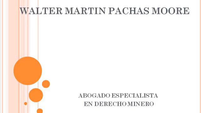 WALTER MARTIN PACHAS MOORE смотреть онлайн