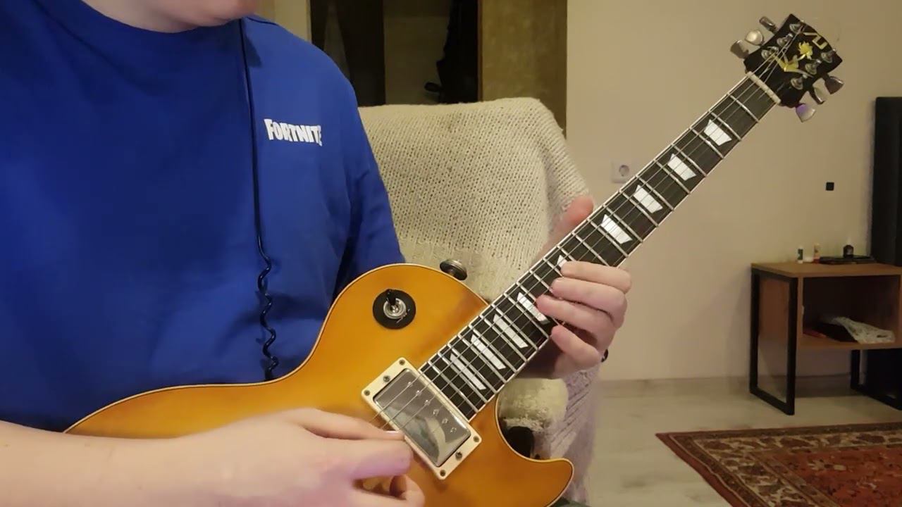 Yngwie Malmsteen - Hold On / cover смотреть онлайн