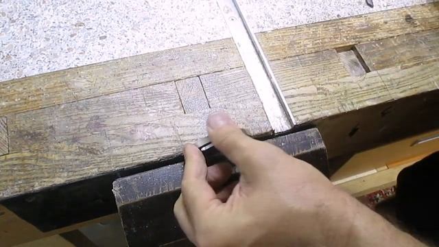 Изготолвление наклонной площадки для лобзика Festool Carvex 420 ( 2 ) смотреть онлайн