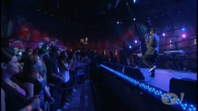 Ne-Yo - Do You (Yahoo! Live Sets)