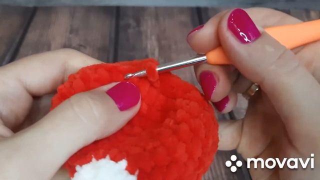 МК Плюшевый Снегирь (1 часть) смотреть онлайн