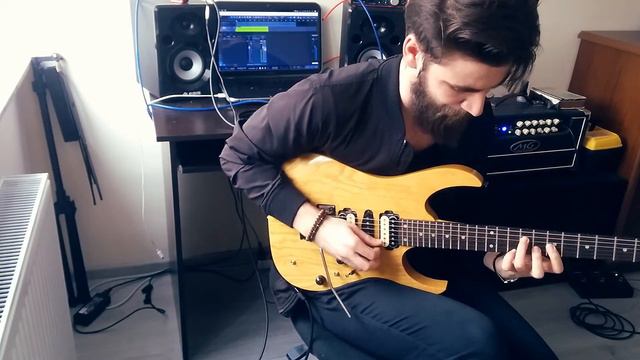 Aleksander Klewaczew | Tom Odell - Heal | Guitar Interpretation смотреть онлайн