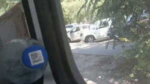 ? Поездка на автобусе ПАЗ "ВЕКТОР" маршрут 92б ?