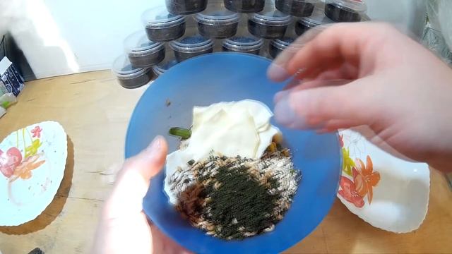 ОСНОВНОЙ КОРМ ДЛЯ АКВАРИУМНЫХ РЫБОК СВОИМИ РУКАМИ. FEED FOR FISH DIY смотреть онлайн