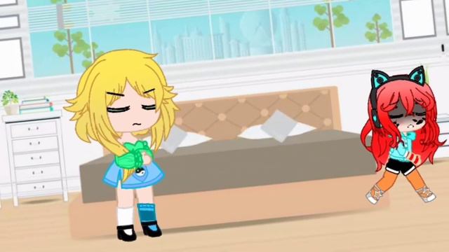 |💔Мама, я люблю тебя💔|Gacha Club|Ч. О.| смотреть онлайн