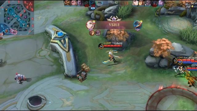 ТОП 8 СЛОЖНЕЙШИХ ГЕРОЕВ 2023 MOBILE LEGENDS МОБАЙЛ ЛЕГЕНД смотреть онлайн