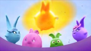 Солнечные зайчики заставка