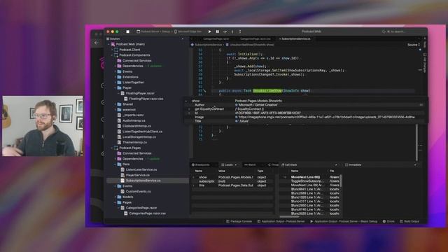 Visual Studio 2022 for Mac and Beyond | OD105 смотреть онлайн