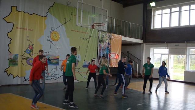 танец кураторов смотреть онлайн