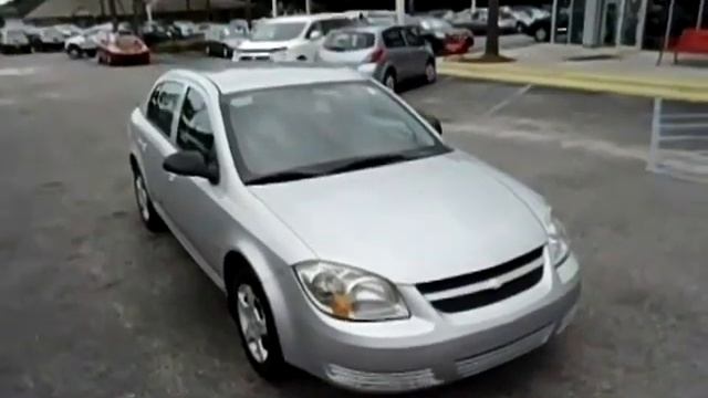 2008 Chevrolet Cobalt 506347A Offered By Morris Nissan Charleston, SC
