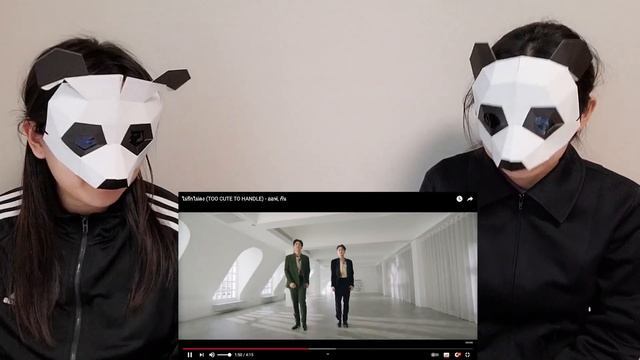 KOREAN React To ไม่รักไม่ลง (TOO CUTE TO HANDLE) - ออฟ, กัน смотреть онлайн