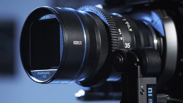 Все подробности о Sirui 35mm f/1,8 Anamorphic. Мнение о всей линейке бюджетных анаморфотов Surui. смотреть онлайн