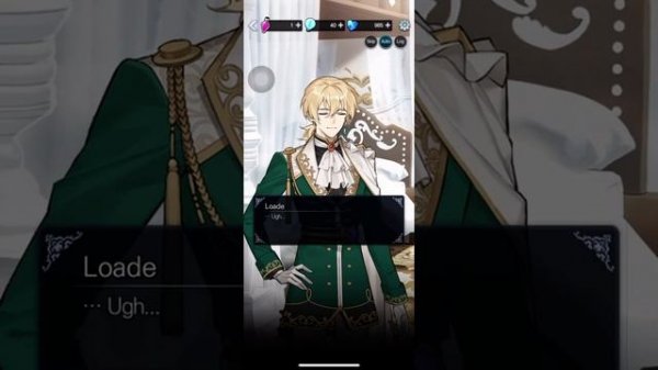 Love Pheromone - Night 1 | Loade Route [Otome game walkthrough]