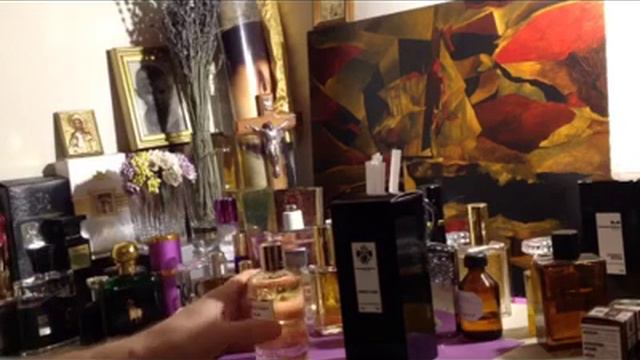 Парфюм HINDU KUSH - MANCERA