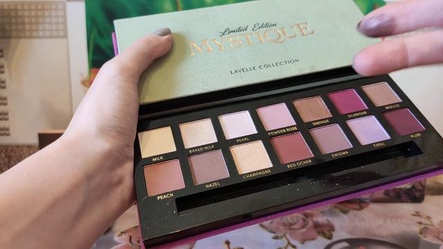 Мои тени от EVELINE, LAVELLE, LAMEL, LN. смотреть онлайн