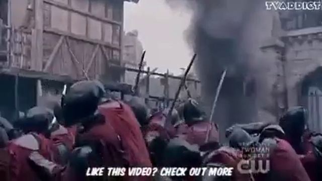 The Outpost S02E13 Season finale, War against the primeorder смотреть онлайн