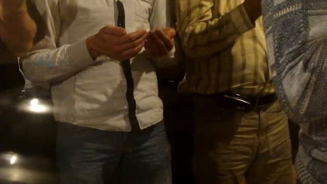 15 августа 2012 г. 05.40 Утренний намаз в Томске ! смотреть онлайн