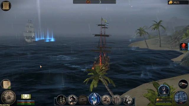 Tempest: Pirate Action RPG ➤ Walkthrough(Прохождение) №2 смотреть онлайн
