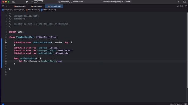 iOS App development for beginners in 2022: Part 2 смотреть онлайн