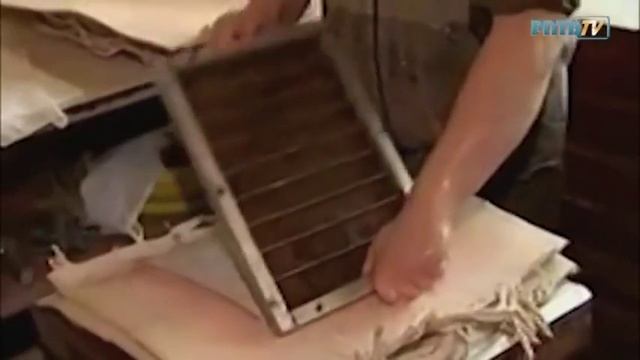 Бумага ручной работы Как сделать бумагу дома смотреть онлайн