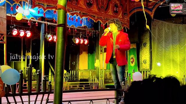 tu chaluthilu to batare odia song amir kumar //chokalet rangamancha //jatra singer amir kumar jatra смотреть онлайн