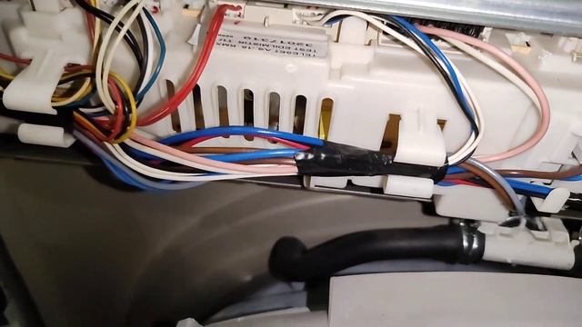 Обзор стиральной машины Hansa WHS 1261 GJS 9кг