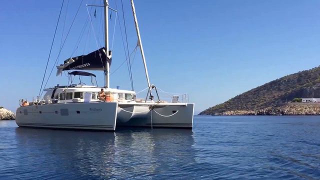 Яхтинг. Греция. Афины. сентябрь 2015г. смотреть онлайн